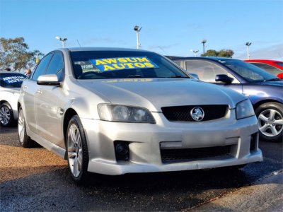 2006 Holden Commodore SV6