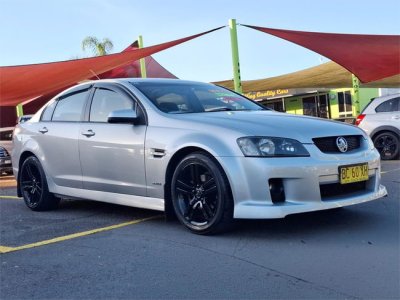2009 Holden Commodore SV6 VE MY10