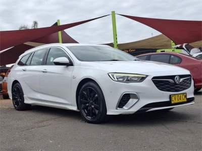 2018 Holden Commodore RS ZB MY19