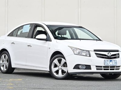 2009 Holden Cruze CDX JG