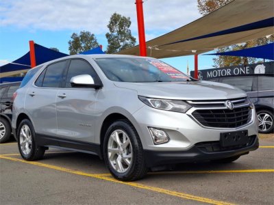 2018 Holden Equinox LT EQ FWD MY18