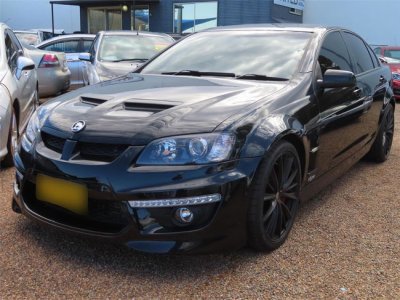2012 Holden Special Vehicles Clubsport R8