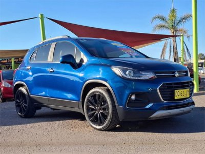 2019 Holden Trax LT TJ MY19