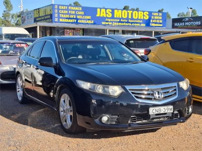 2012 HONDA ACCORD EURO LUXURY 5 Sp