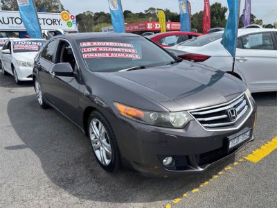 2011 Honda Accord Euro Luxury MY11