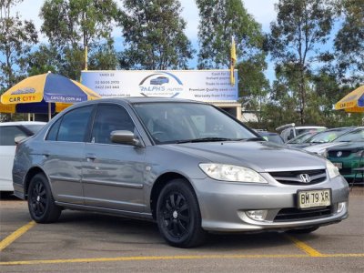 2005 HONDA CIVIC GLi 4 Sp