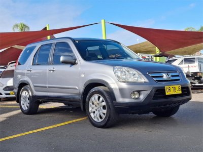 2006 Honda CR-V Sport 4WD MY06
