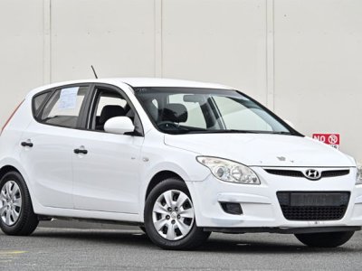 2009 Hyundai i30 SX MY09