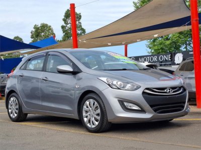 2013 Hyundai i30 Active MY14