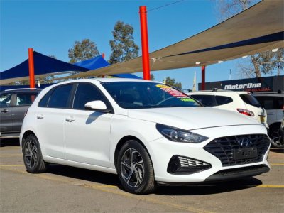2020 Hyundai i30 MY21