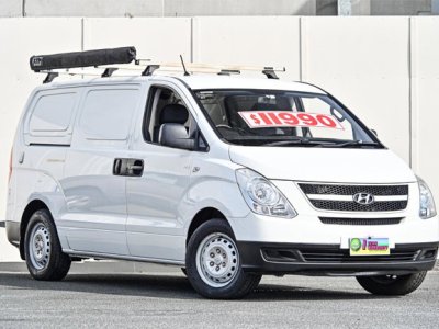 2011 Hyundai iLoad MY11