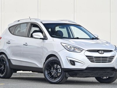 2015 Hyundai ix35 Active MY15