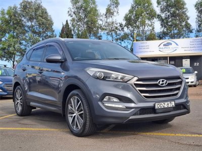 2015 Hyundai Tucson Active X 2WD