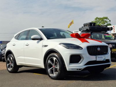 2021 Jaguar E-PACE P250 R-Dynamic S