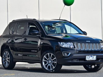 2014 Jeep Compass Limited 4WD MY14
