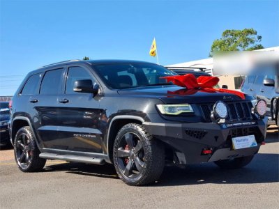 2014 Jeep Grand Cherokee Limited 4x4 MY14