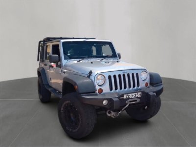 2011 JEEP WRANGLER UNLIMITED SPORT (4x4) JK MY11 5 Sp