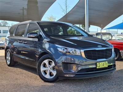 2015 Kia Carnival S MY16
