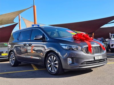 2015 Kia Carnival SLi MY15