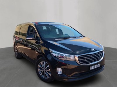 2016 Kia Carnival SLi MY17