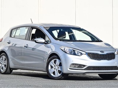 2015 Kia Cerato S MY16