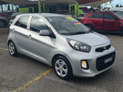 2016 Kia Picanto Si MY17