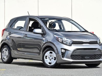 2022 Kia Picanto S MY22