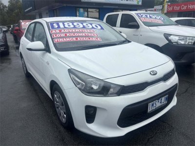 2018 Kia Rio S MY18