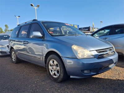 2007 KIA VQ CARNIVAL