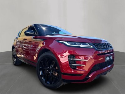 2019 Land Rover Range Rover Evoque P250 R-Dynamic S 4x4 MY20