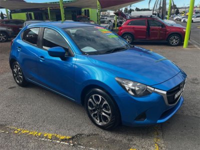 2014 Mazda 2 Neo DJ Series