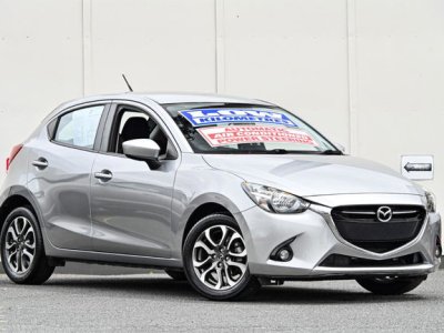 2014 Mazda 2 Genki DJ Series