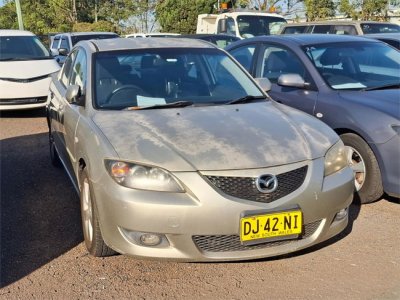 2004 Mazda 3 Maxx Sport BK Series 1