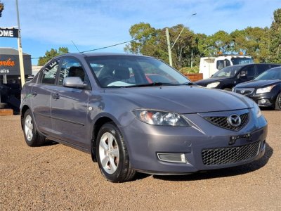 2008 Mazda 3 Neo BK Series 2