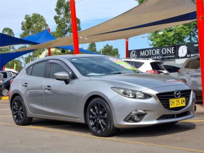 2013 Mazda 3 SP25 BM Series