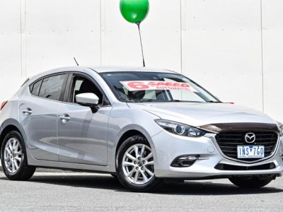 2017 Mazda 3 Maxx BN Series