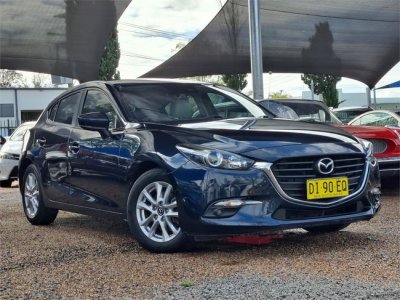 2017 Mazda 3 Touring BN Series