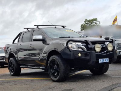 2016 Mazda BT-50 GT UR 4x4 Dual Cab