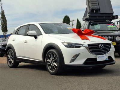 2016 Mazda CX-3 Akari DK