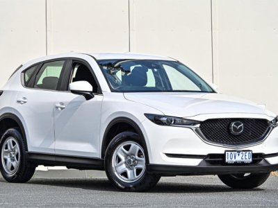 2018 Mazda CX-5 Maxx KF Series FWD