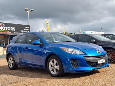 2013 MAZDA MAZDA3 NEO 5 Sp