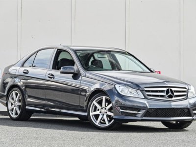 2013 Mercedes-Benz C200