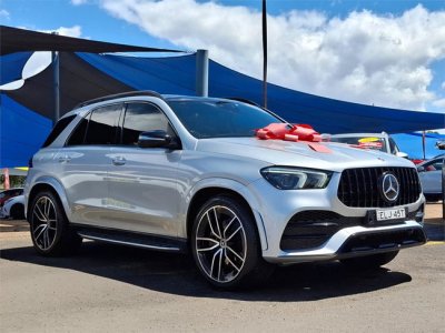 2019 Mercedes-Benz GLE400 d