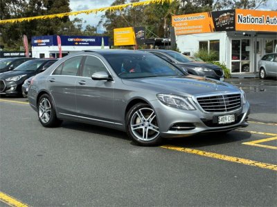 2015 Mercedes-Benz S350 BlueTEC