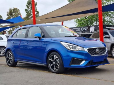 2021 MG MG3 Excite MY21