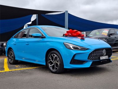 2023 MG MG5 Vibe MY23