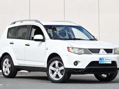 2008 Mitsubishi Outlander VR