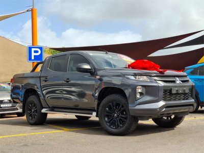 2022 Mitsubishi Triton GLX-R MR 4x4 MY22 Double Cab