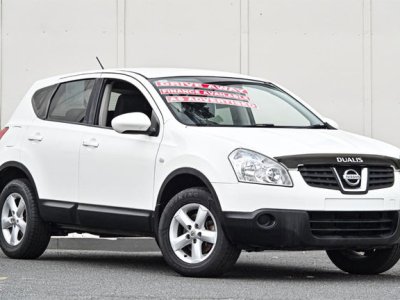 2009 Nissan Dualis ST J10 2WD MY09