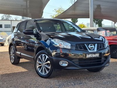 2012 Nissan Dualis ST